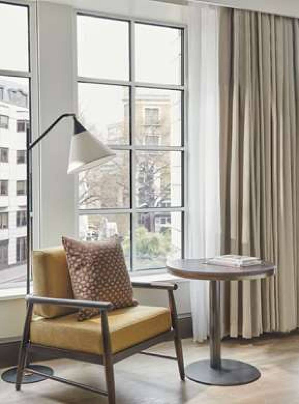 HYATT REGENCY LONDON BLACKFRIARS 8
