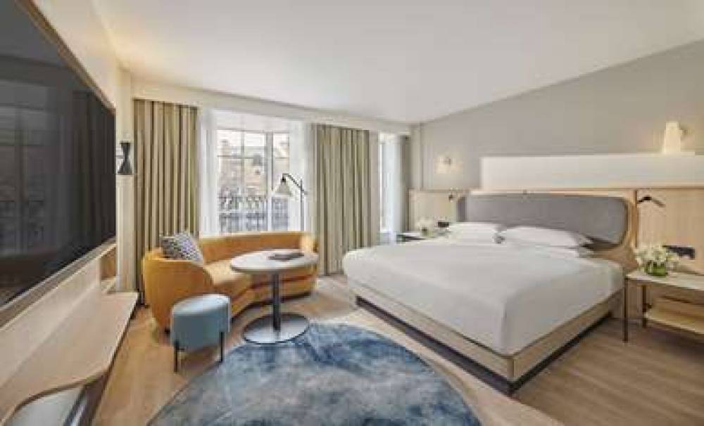HYATT REGENCY LONDON BLACKFRIARS 6