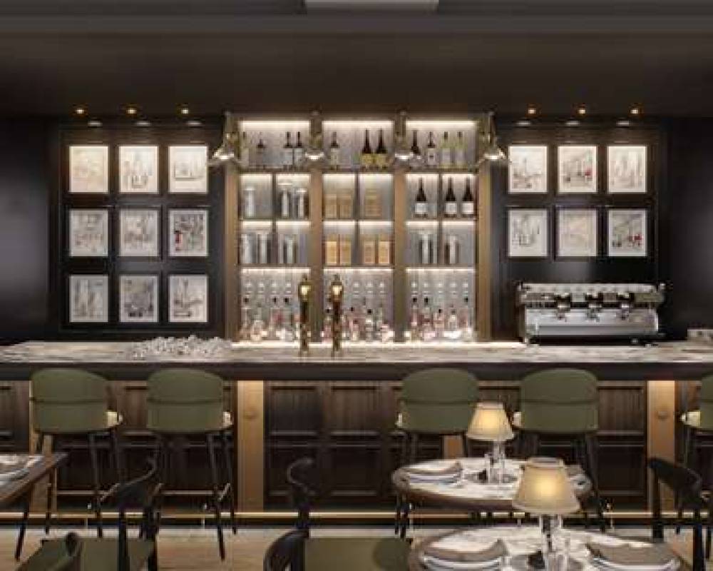 HYATT REGENCY LONDON BLACKFRIARS 4