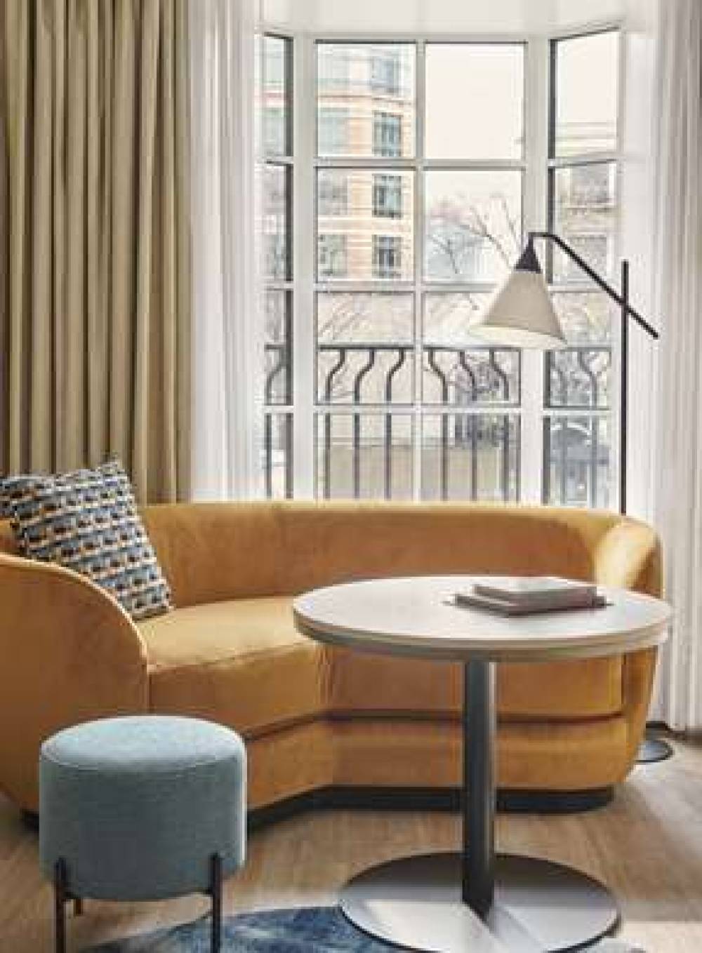 HYATT REGENCY LONDON BLACKFRIARS 1