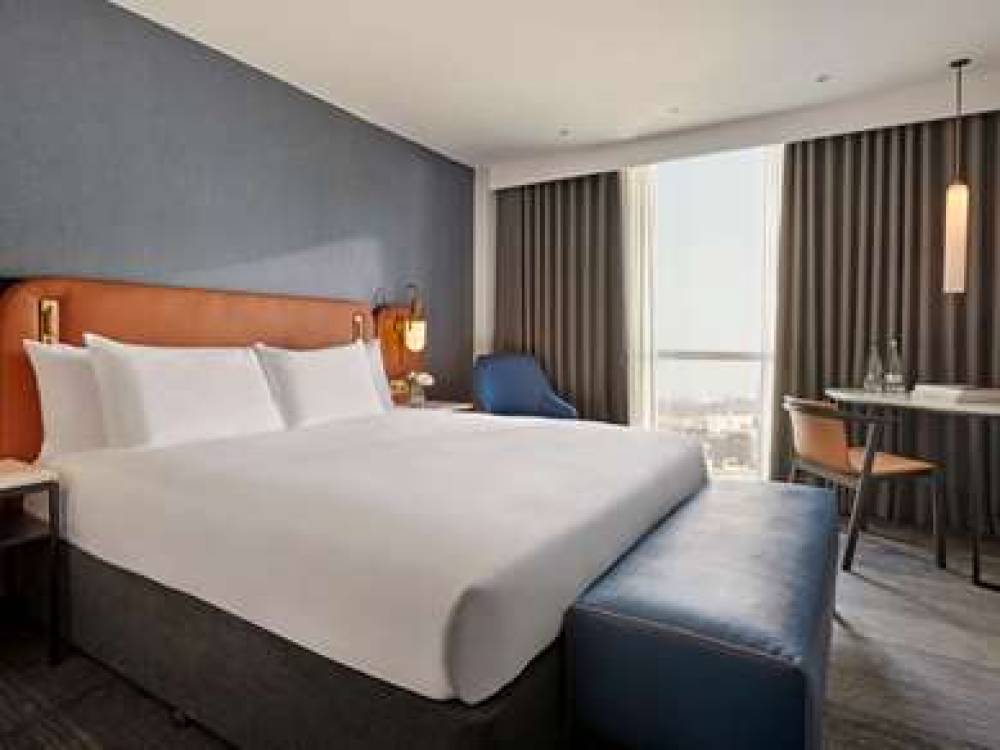 HYATT REGENCY LONDON STRATFORD 2