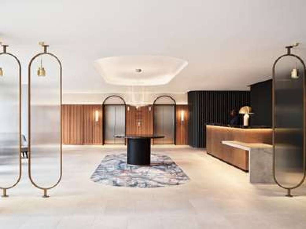 HYATT REGENCY LONDON STRATFORD 10