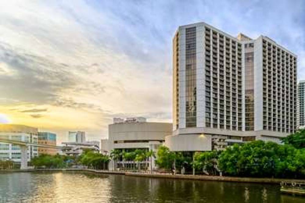 Hyatt Regency Miami 2