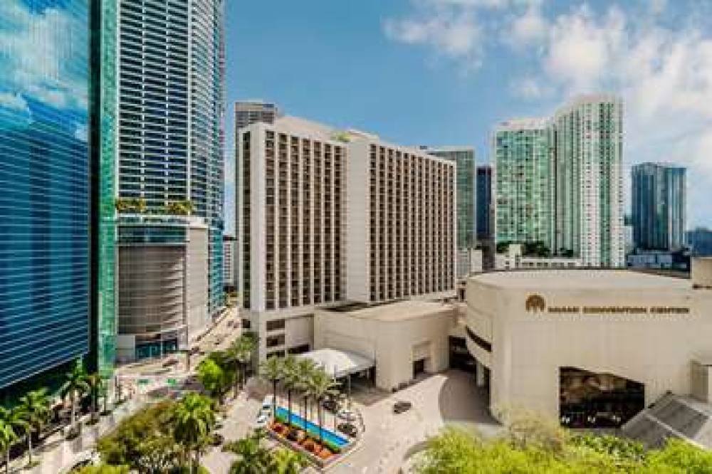 HYATT REGENCY MIAMI 1