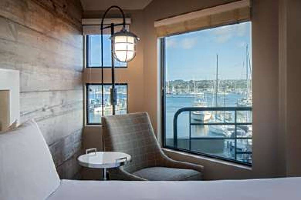 HYATT REGENCY MISSION BAY SPA AND M 10
