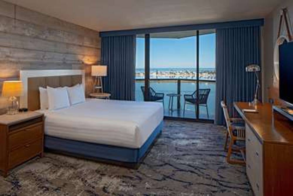 HYATT REGENCY MISSION BAY SPA AND M 7