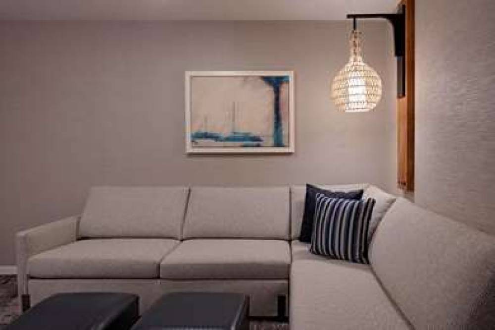 HYATT REGENCY MISSION BAY SPA AND M 4