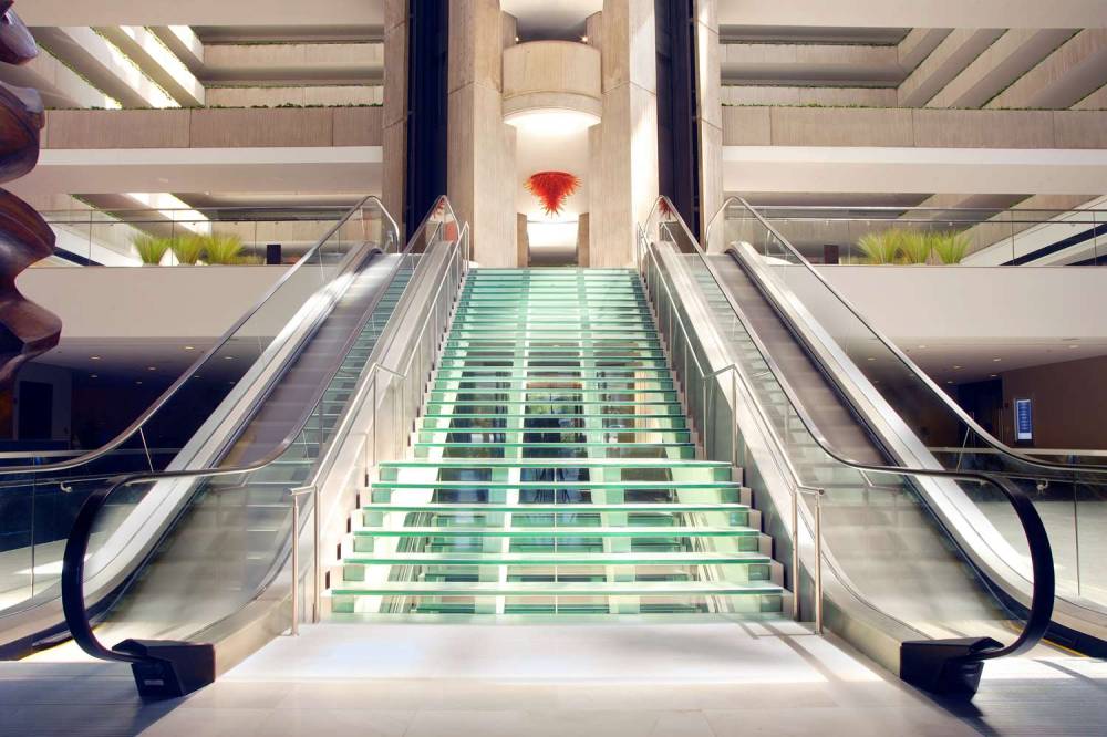 HYATT REGENCY OHARE CHICAGO 9