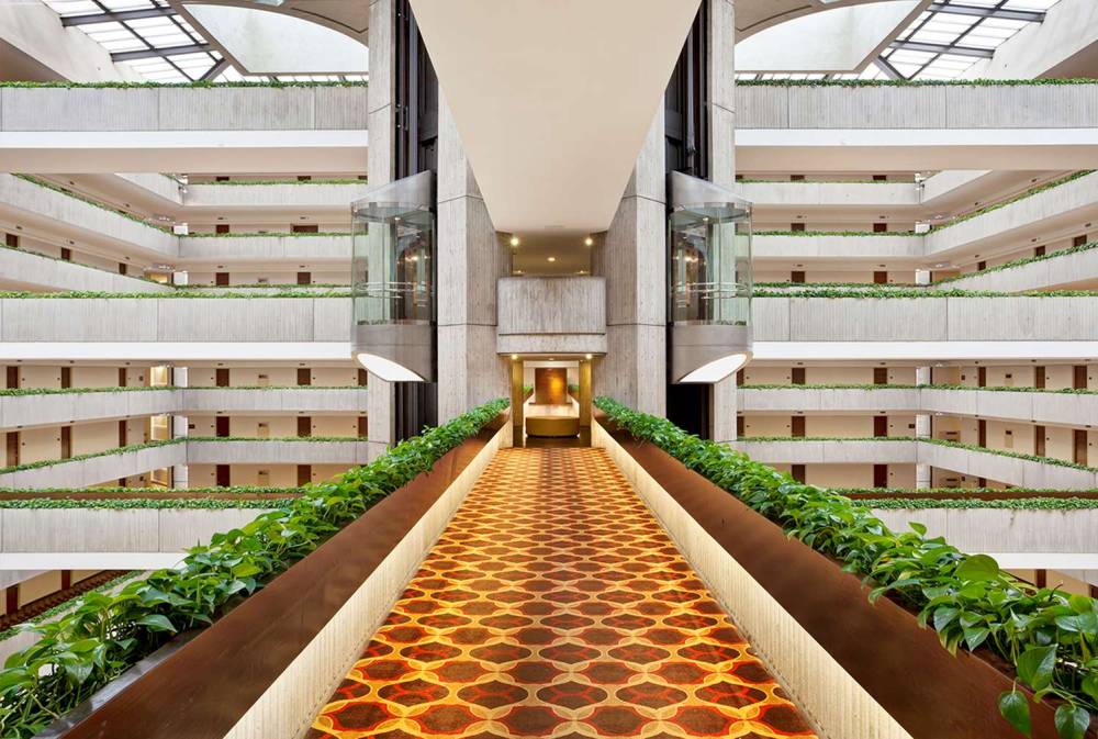 HYATT REGENCY OHARE CHICAGO 8
