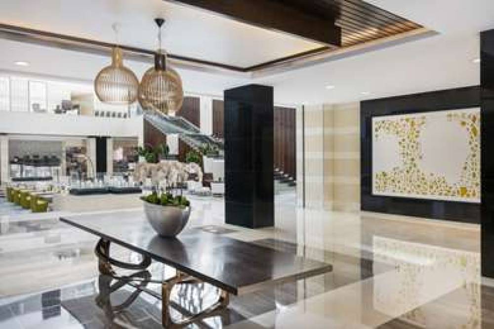 HYATT REGENCY ORYX DOHA 4