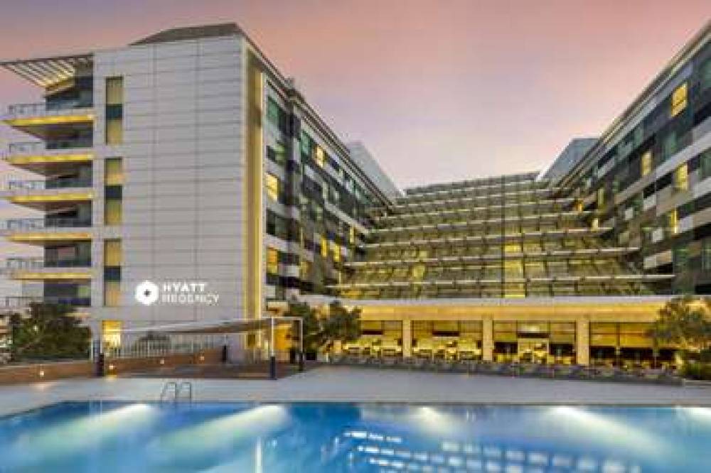 HYATT REGENCY ORYX DOHA 2