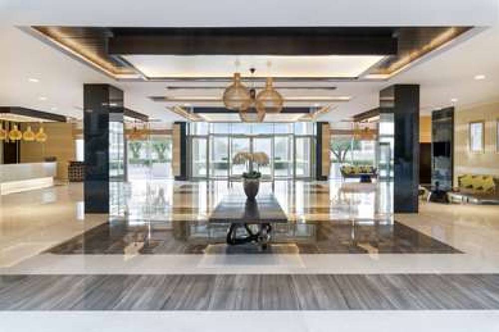 HYATT REGENCY ORYX DOHA 3