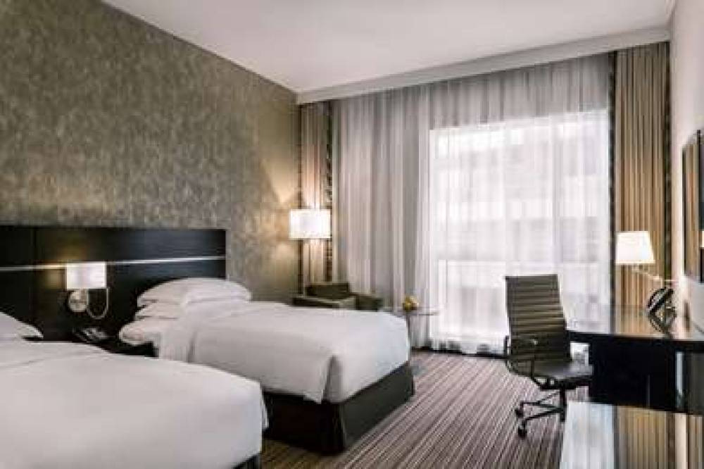 HYATT REGENCY ORYX DOHA 10