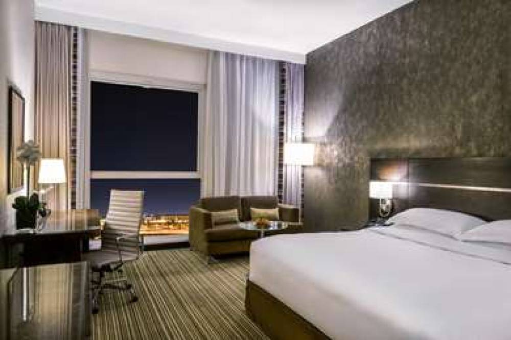 HYATT REGENCY ORYX DOHA 6
