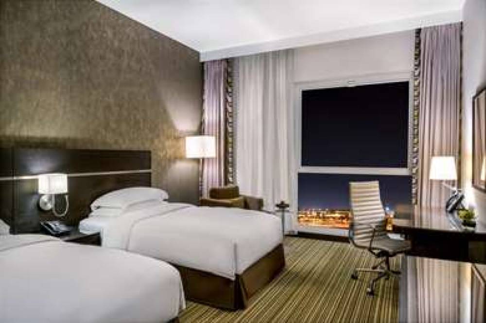 HYATT REGENCY ORYX DOHA 9