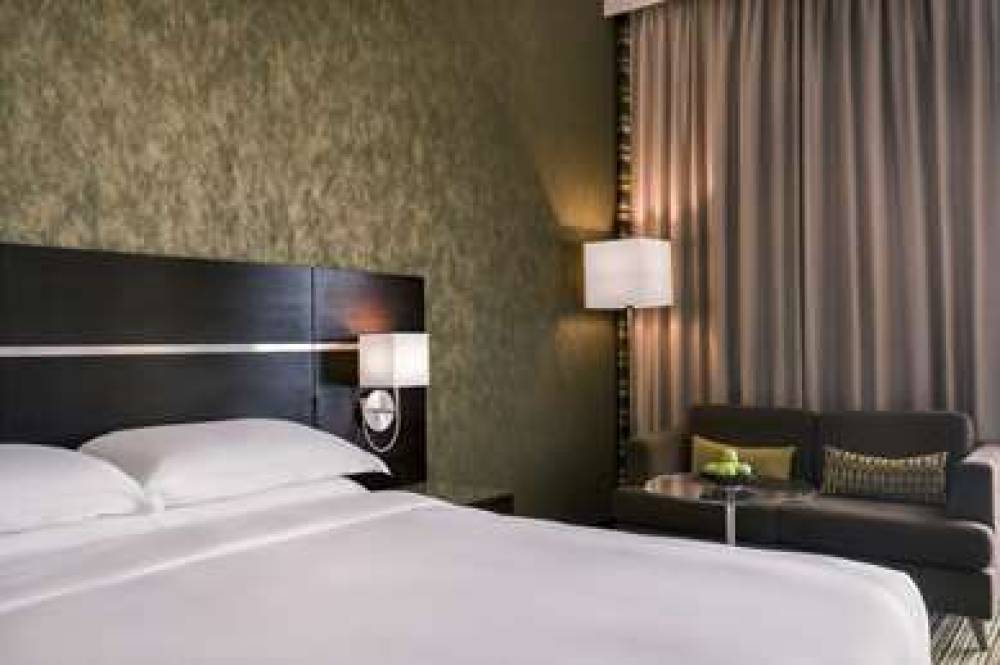 HYATT REGENCY ORYX DOHA 7