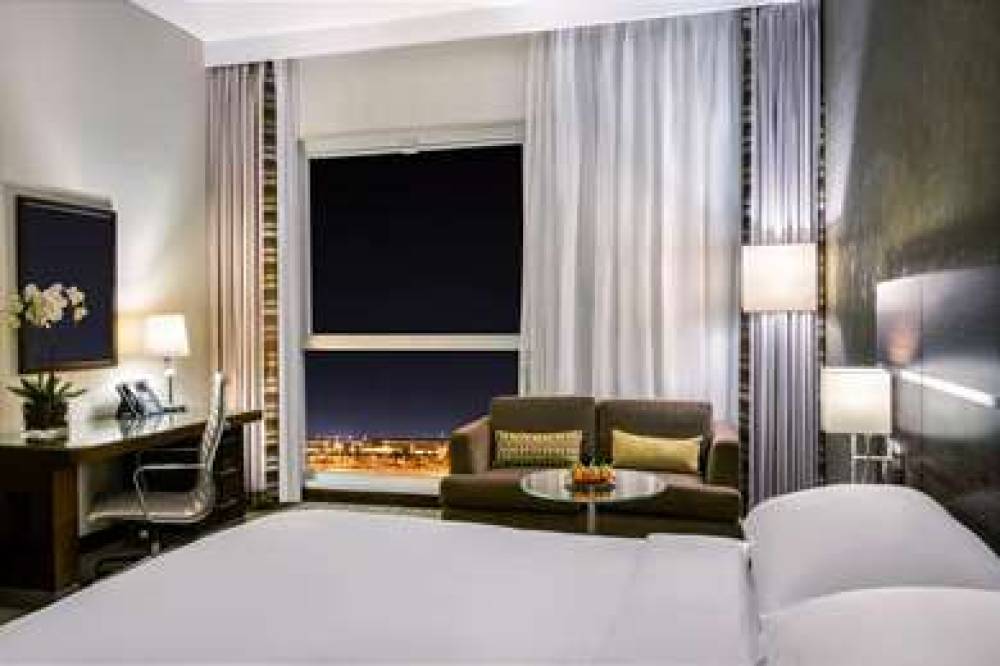 HYATT REGENCY ORYX DOHA 8