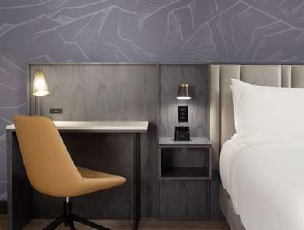 HYATT REGENCY SALT LAKE CITY 7
