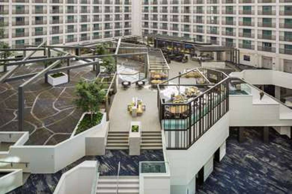 HYATT REGENCY SAN FRANCISCO AIRPORT 3