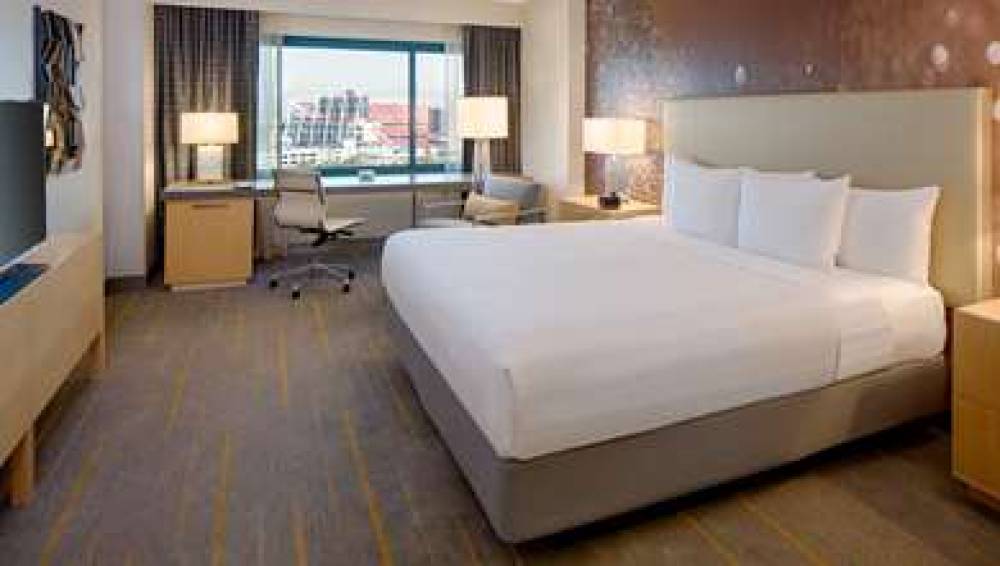 Hyatt Regency Santa Clara 8