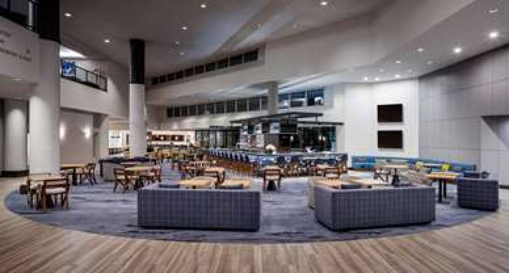 Hyatt Regency Santa Clara 10
