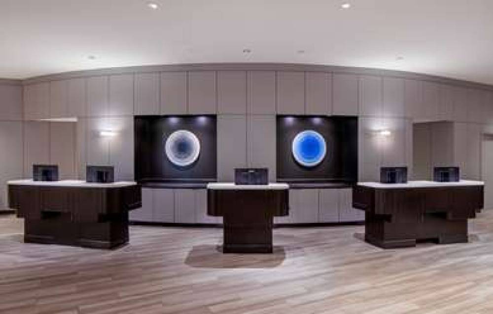 Hyatt Regency Santa Clara 9