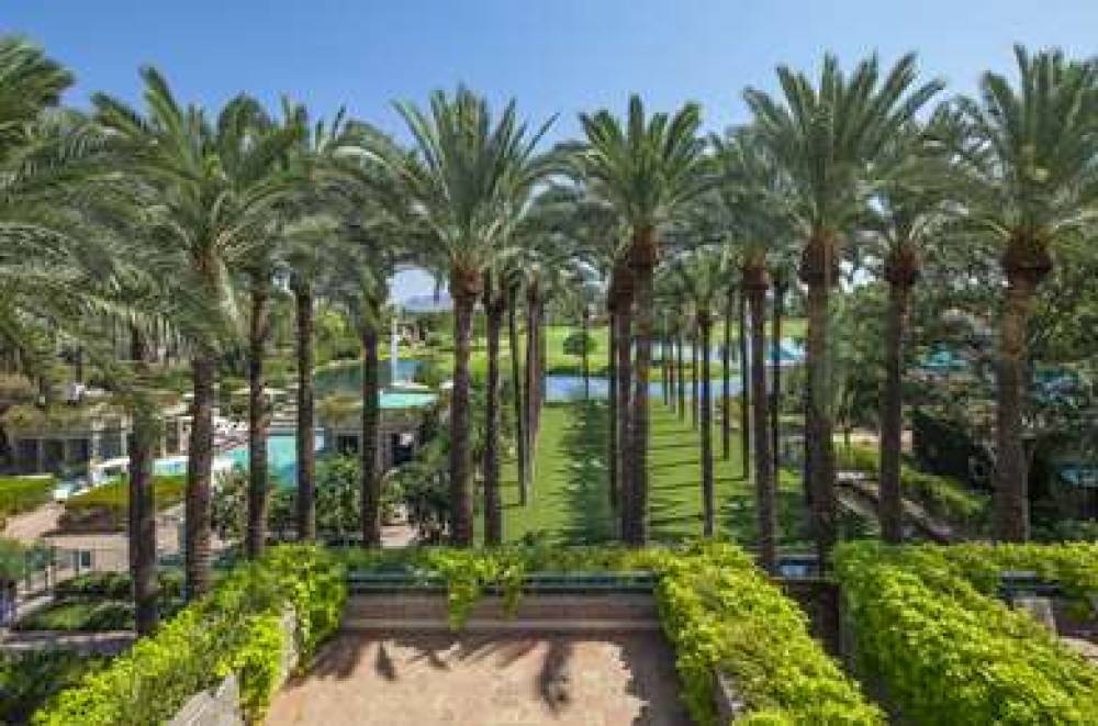 HYATT REGENCY SCOTTSDALE 9