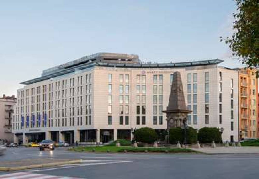 HYATT REGENCY SOFIA 1