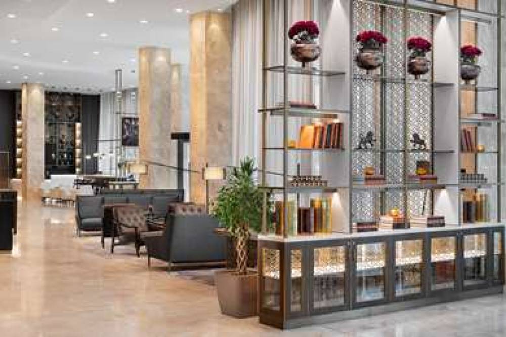 HYATT REGENCY SOFIA 3