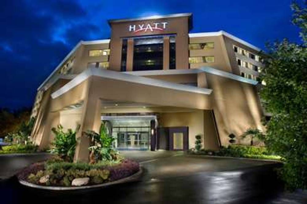 Hyatt Regency Suites Atlanta Northw