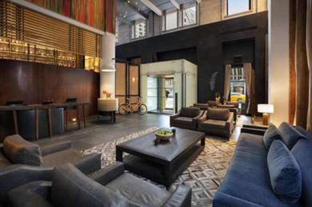 HYATT UNION SQUARE NEW YORK 2
