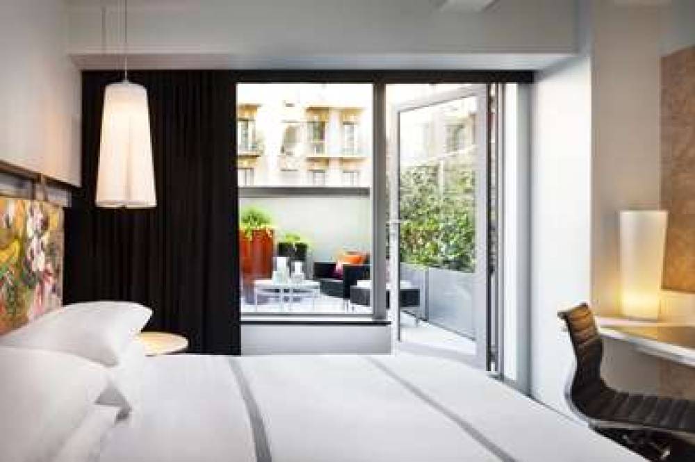 HYATT UNION SQUARE NEW YORK 6