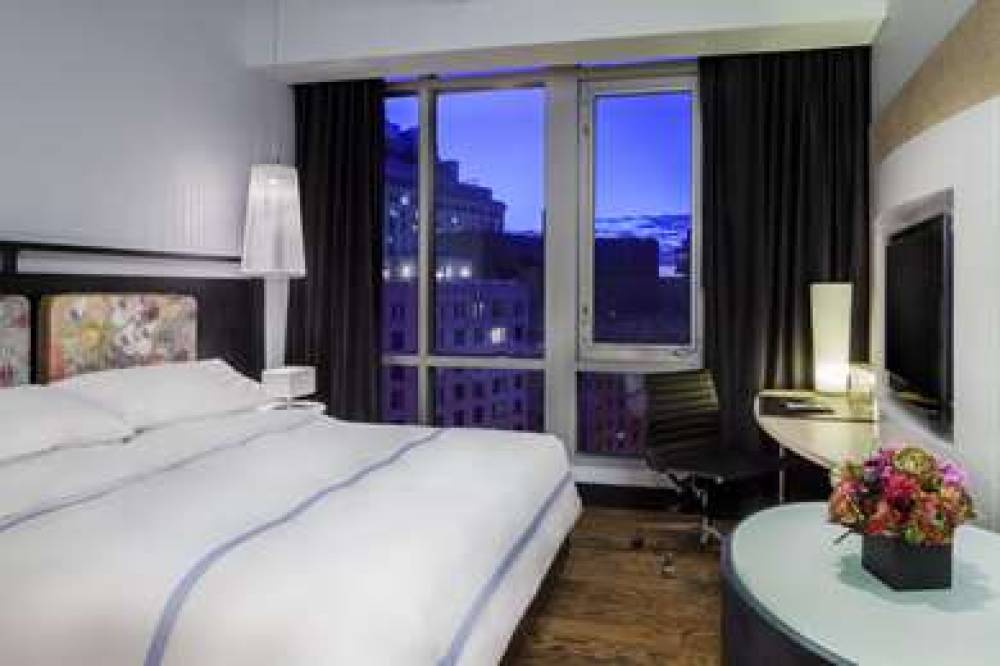 HYATT UNION SQUARE NEW YORK 5
