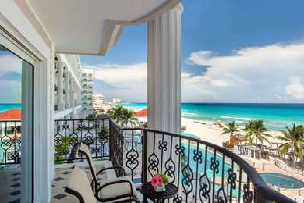 HYATT ZILARA CANCUN-ALL INCLUSIVE A 5