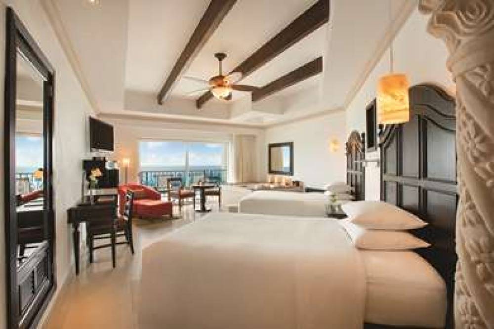 HYATT ZILARA CANCUN-ALL INCLUSIVE A 7