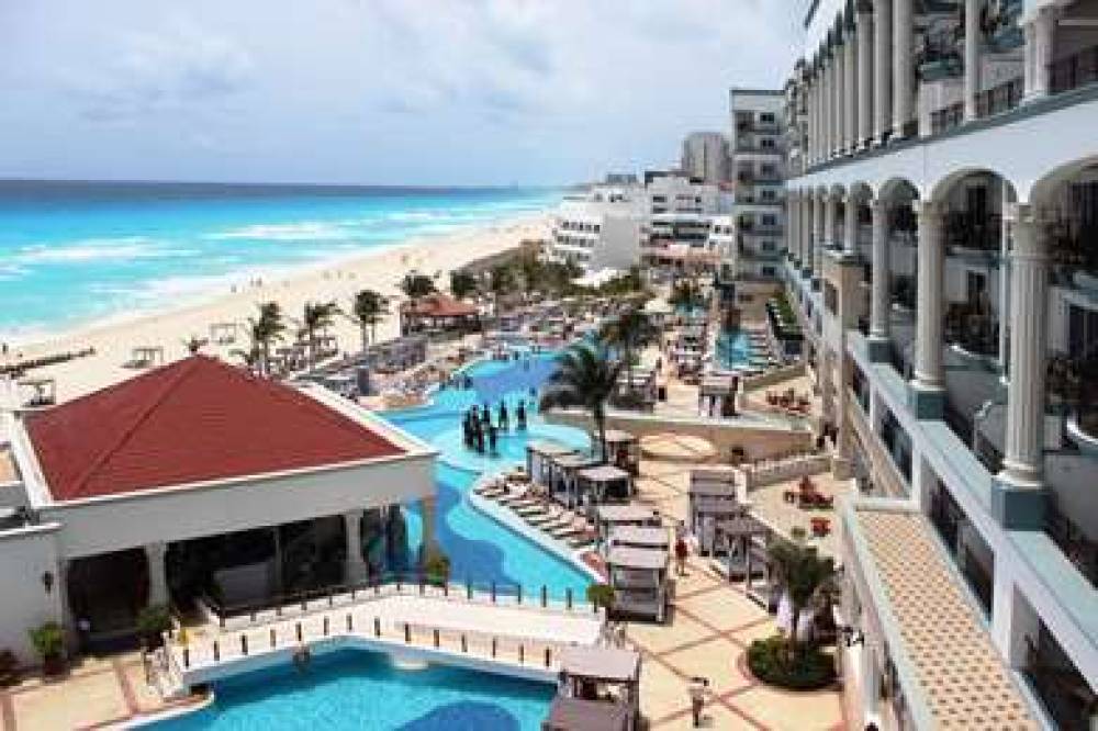 HYATT ZILARA CANCUN-ALL INCLUSIVE A 1