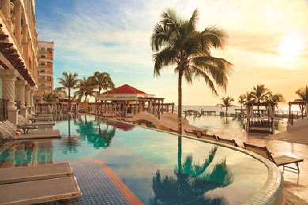 HYATT ZILARA CANCUN-ALL INCLUSIVE A 4