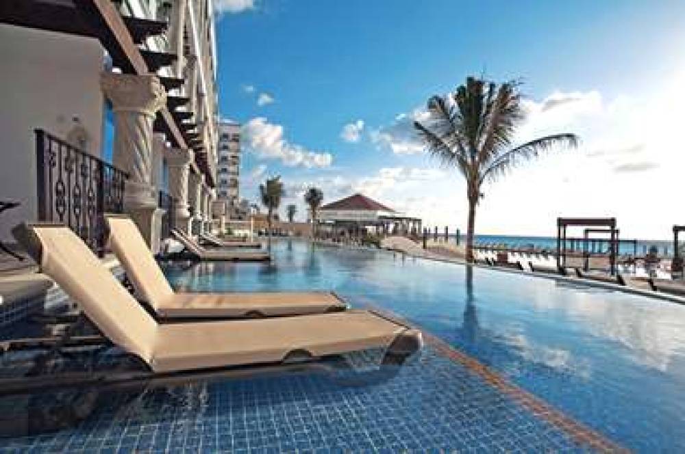 HYATT ZILARA CANCUN-ALL INCLUSIVE A 6