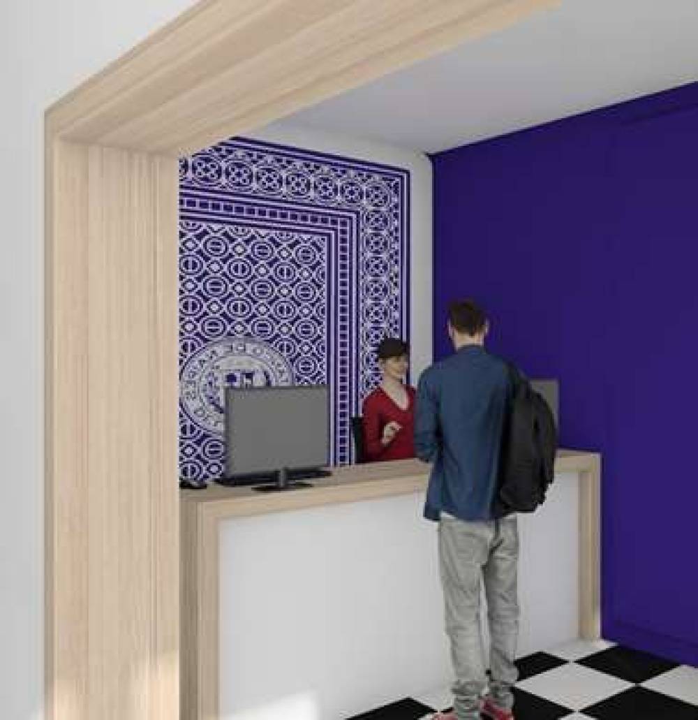 IBB BLUE HOTEL PARDERBORN 8