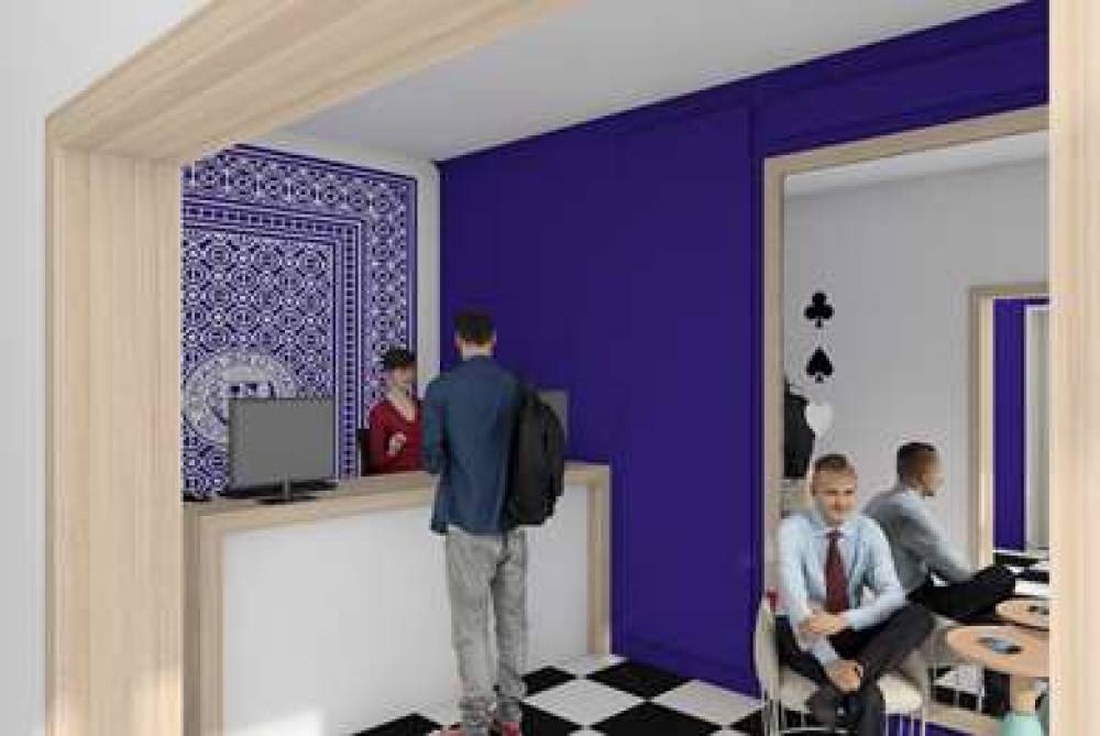 IBB BLUE HOTEL PARDERBORN 9