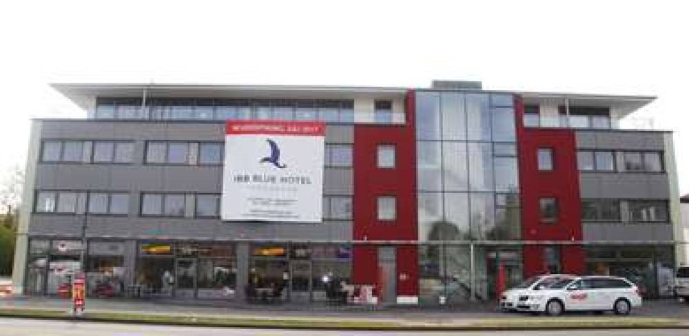 Ibb Blue Hotel Parderborn