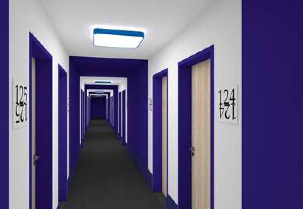 IBB BLUE HOTEL PARDERBORN 6