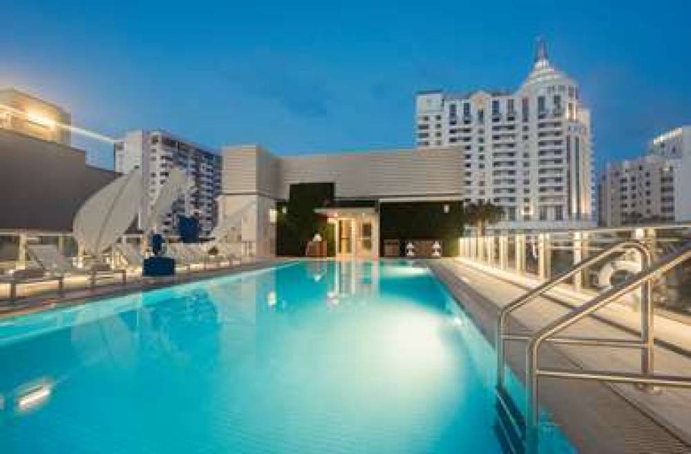 IBEROSTAR BERKELEY SHORE HOTEL 6