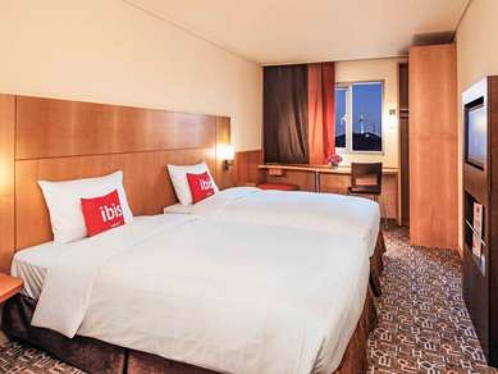 Ibis Ambassador Seoul Insadong 8
