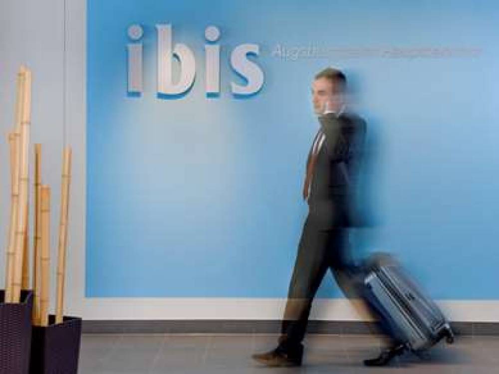 Ibis Augsburg Hauptbahnhof
