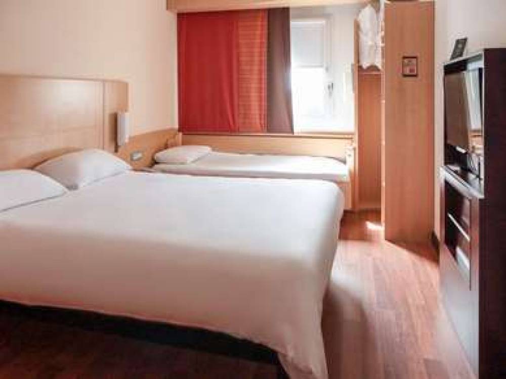 Ibis Beauvais Aeroport 5