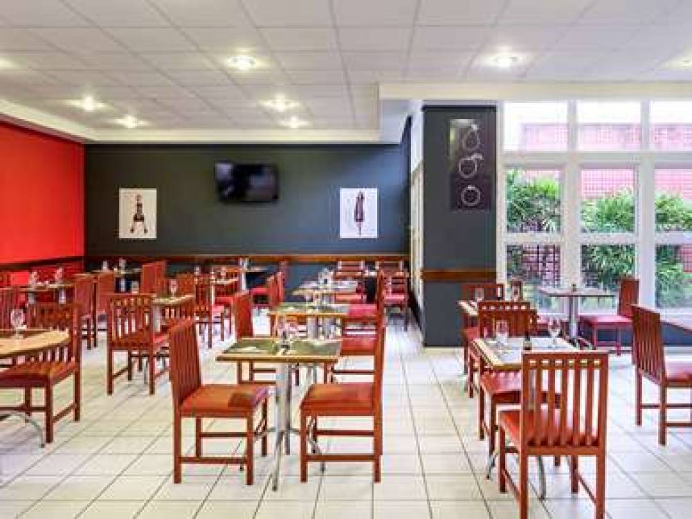 Ibis Belem Aeroporto 10