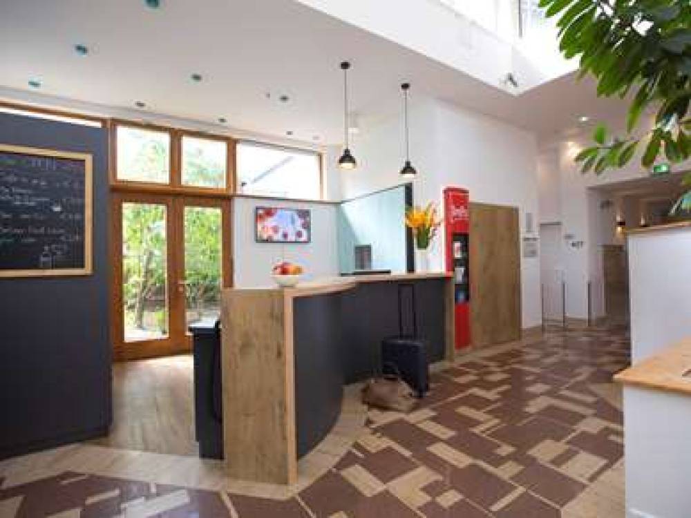 Ibis Berlin City Sud 1
