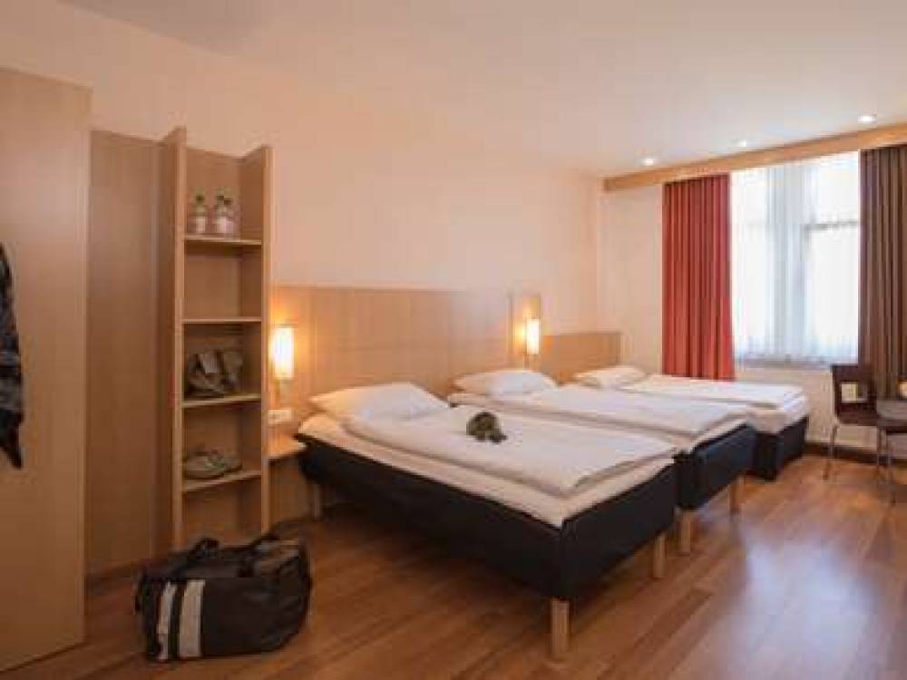 Ibis Berlin City Sud 6