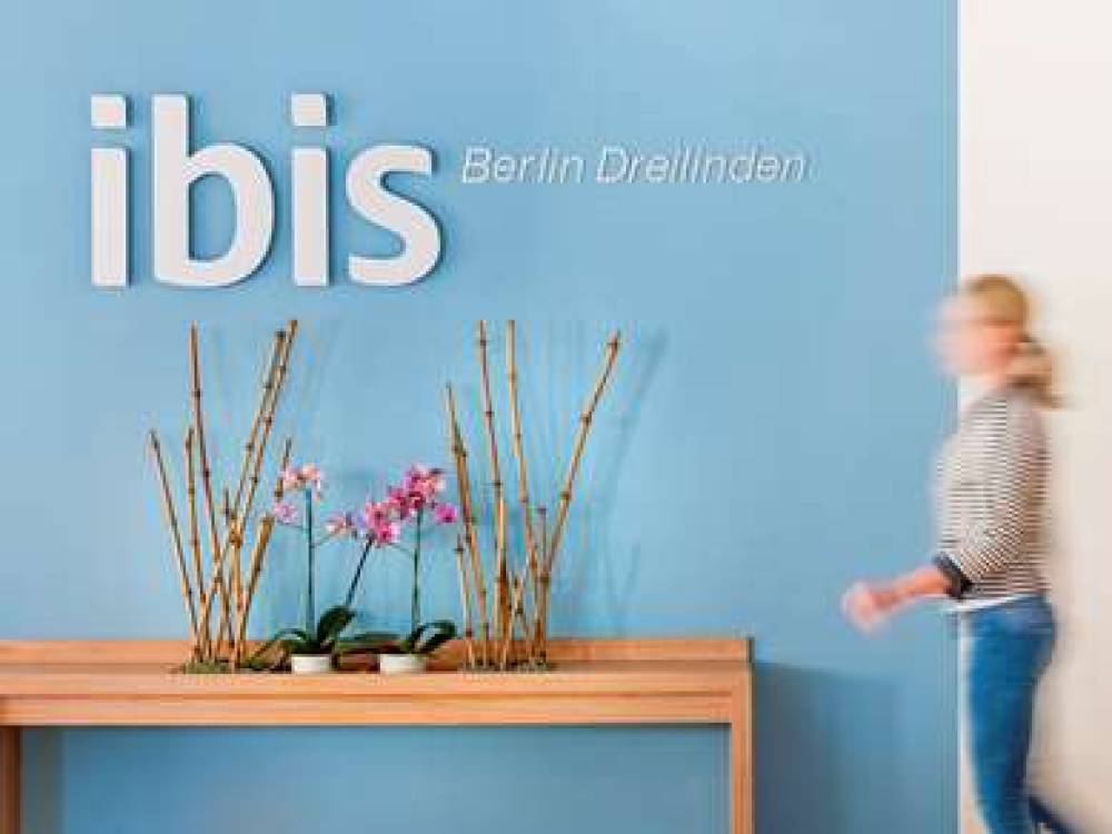 Ibis Berlin Dreilinden 1